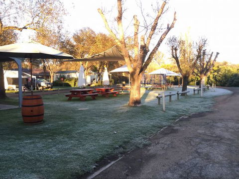 BIG4 North Cedars Holiday Park Wangaratta - Hobart Tourism 8