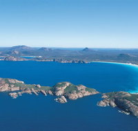 Cape Le Grand Camp at Cape Le Grand National Park - Tourism TAS