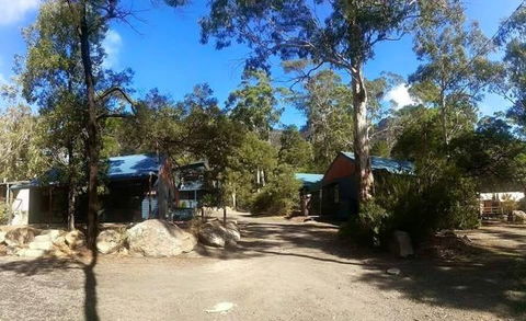 Gang Gang Villas - Hobart Tourism 0