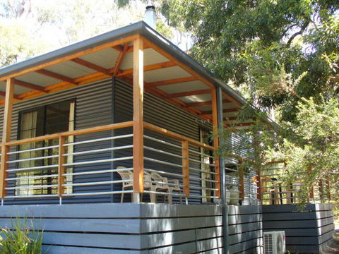 Gang Gang Villas - Hobart Tourism 1