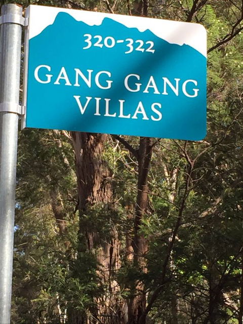 Gang Gang Villas - Hobart Tourism 3