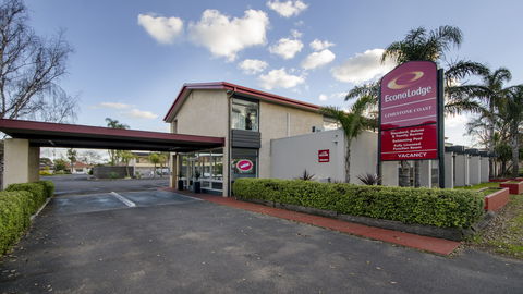 Econo Lodge Mount Gambier - Hobart Tourism 4