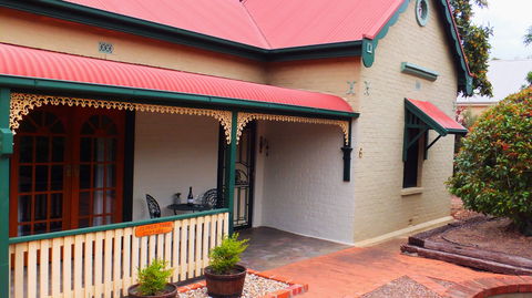 Barossa Peppertree Cottage - Tourism TAS 0