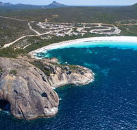 Mount Ragged Camp at Cape Arid National Park - Tourism TAS