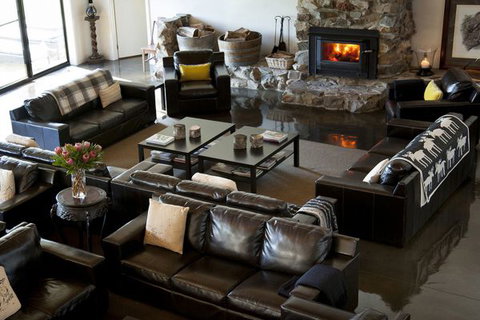 Saladin Lodge - Tourism TAS 1