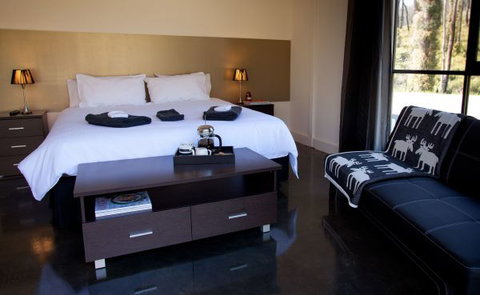 Saladin Lodge - Tourism TAS 2