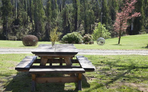 Saladin Lodge - Tourism TAS 8