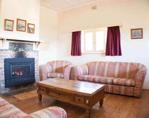 Engineers Lodge - Hobart Tourism 1