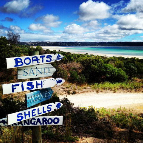 Kangaroo Island Star Beach House - Hobart Tourism 2