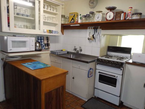 Kirazz Cottage - Tourism TAS 7