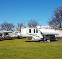 Murray Bridge Show Grounds - RV Friendly campaing - Hobart Tourism