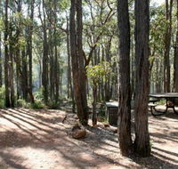 Perth Hills Centre Campground at Beelu National Park - Tourism TAS