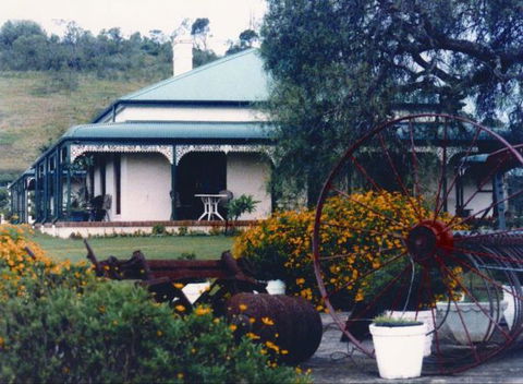 Pepper Tree Ridge Bed And Breakfast - Tourism TAS 0