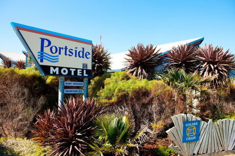 Portside Motel - Tourism TAS 0