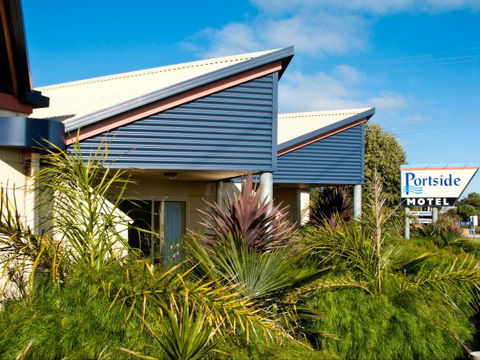 Portside Motel - Tourism TAS 2