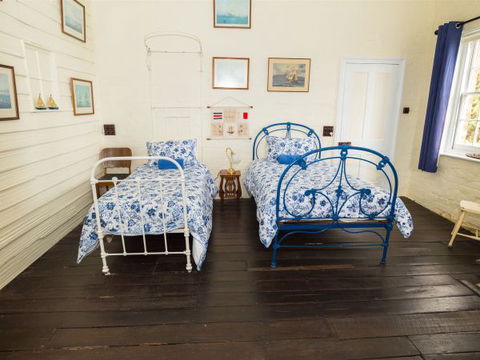 Tigerbay Retreat - Semaphore House - Tourism TAS 6