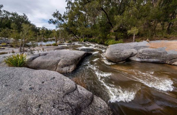 Boorabbin WA Tourism TAS