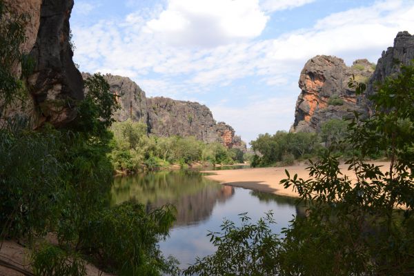 King Leopold Ranges WA Tourism TAS