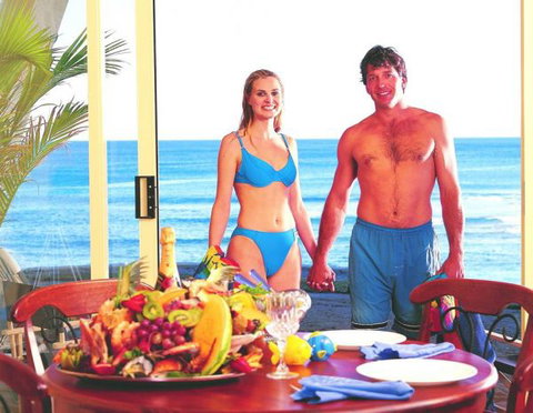 Al Mare Beachfront Retreat - Tourism TAS 0