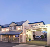 Ashmont Motor Inn and Apartments - Hobart Tourism