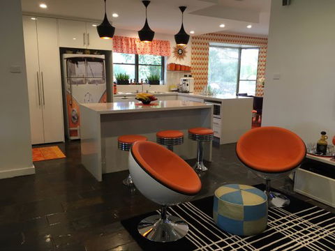 Barossa Retro BnB - Tourism TAS 3