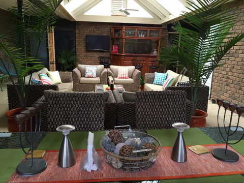 Barossa Retro BnB - Tourism TAS 10