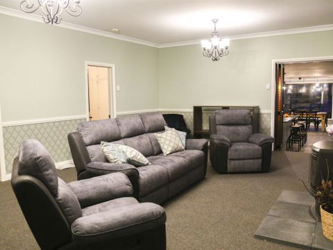Ballachulish Farm Stay - Hobart Tourism 2