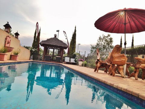 Berri Bed And Breakfast - Hobart Tourism 2