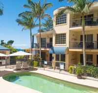 Beachside Holiday Apartments - Hobart Tourism