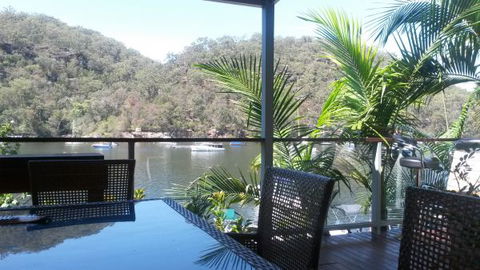 Berowra Waters Retreat - Hobart Tourism 0