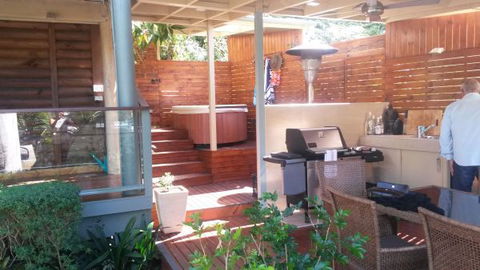 Berowra Waters Retreat - Hobart Tourism 1