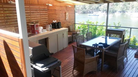 Berowra Waters Retreat - Hobart Tourism 2