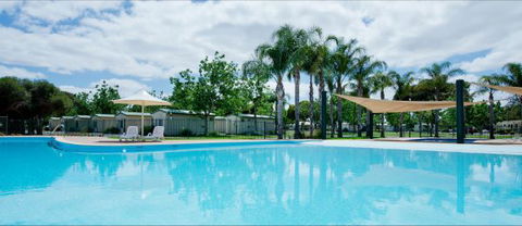 Berri Riverside Holiday Park - Hobart Tourism 0