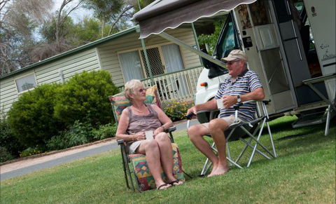 Berri Riverside Holiday Park - Hobart Tourism 2