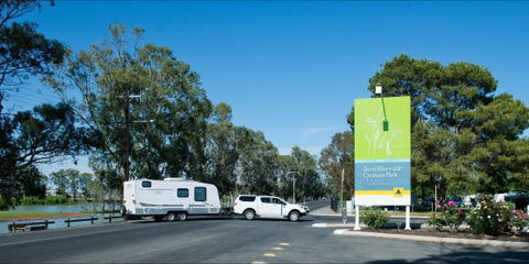 Berri Riverside Holiday Park - Hobart Tourism 4
