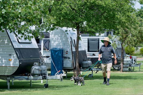 Berri Riverside Holiday Park - Hobart Tourism 6