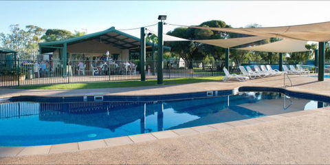 Berri Riverside Holiday Park - Hobart Tourism 7