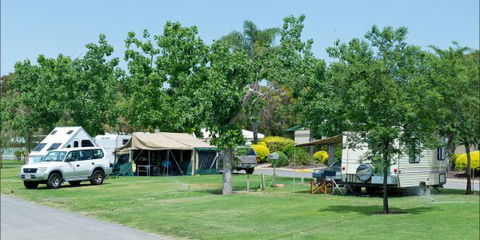 Berri Riverside Holiday Park - Hobart Tourism 9