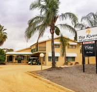 Big River Motor Inn - Hobart Tourism