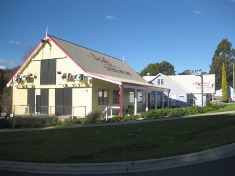 Bodalla Dairy Shed - Tourism TAS 0