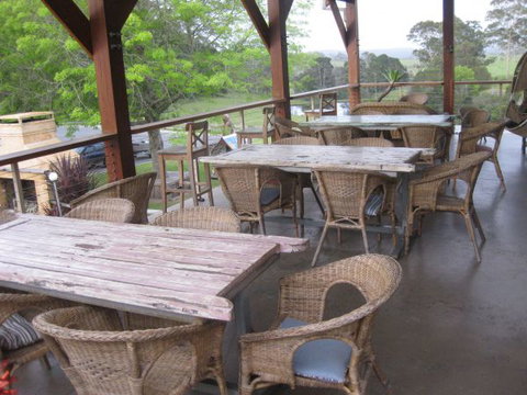 Bodalla Dairy Shed - Tourism TAS 2