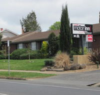 Bristol Hill Motor Inn  Peppas Licensed Restaurant