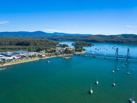 Bridgeview Apartments - Tourism TAS 0