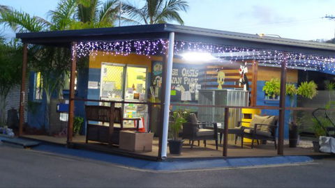 Bush Oasis Caravan Park - Tourism TAS 3