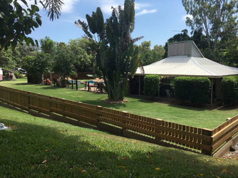 Bush Oasis Caravan Park - Tourism TAS 9