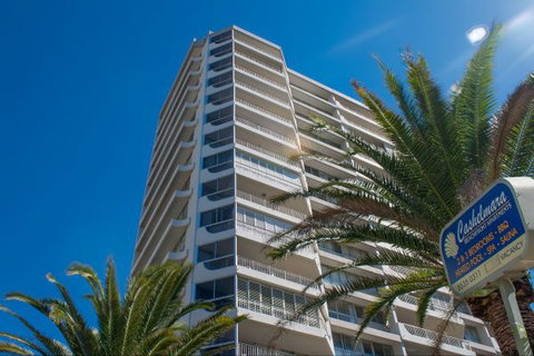 Cashelmara Burleigh Beachfront Apartments - Tourism TAS 5