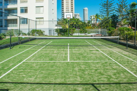 Cashelmara Burleigh Beachfront Apartments - Tourism TAS 8
