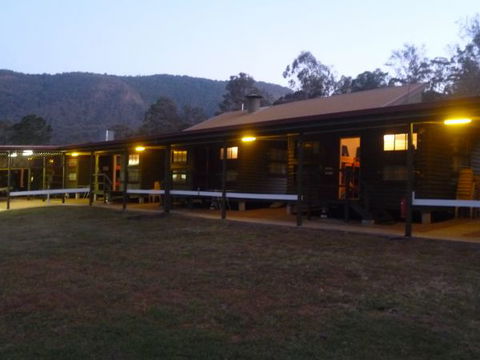 Christmas Creek Cafe` And Cabins - Tourism TAS 0