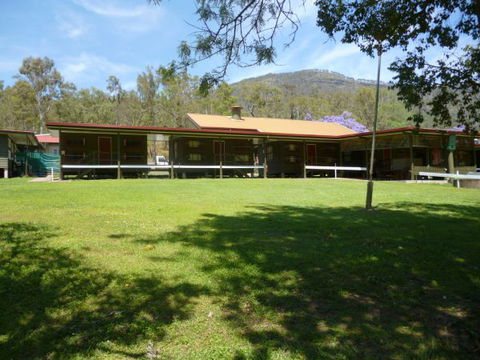 Christmas Creek Cafe` And Cabins - Tourism TAS 2