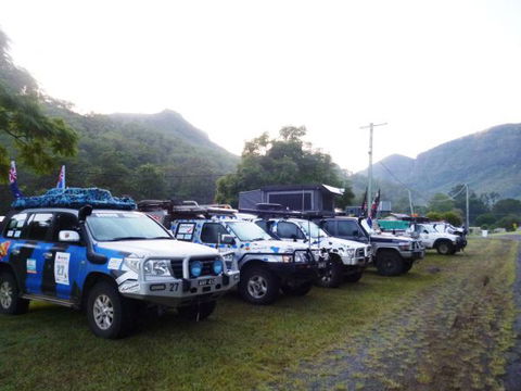 Christmas Creek Cafe` And Cabins - Tourism TAS 9